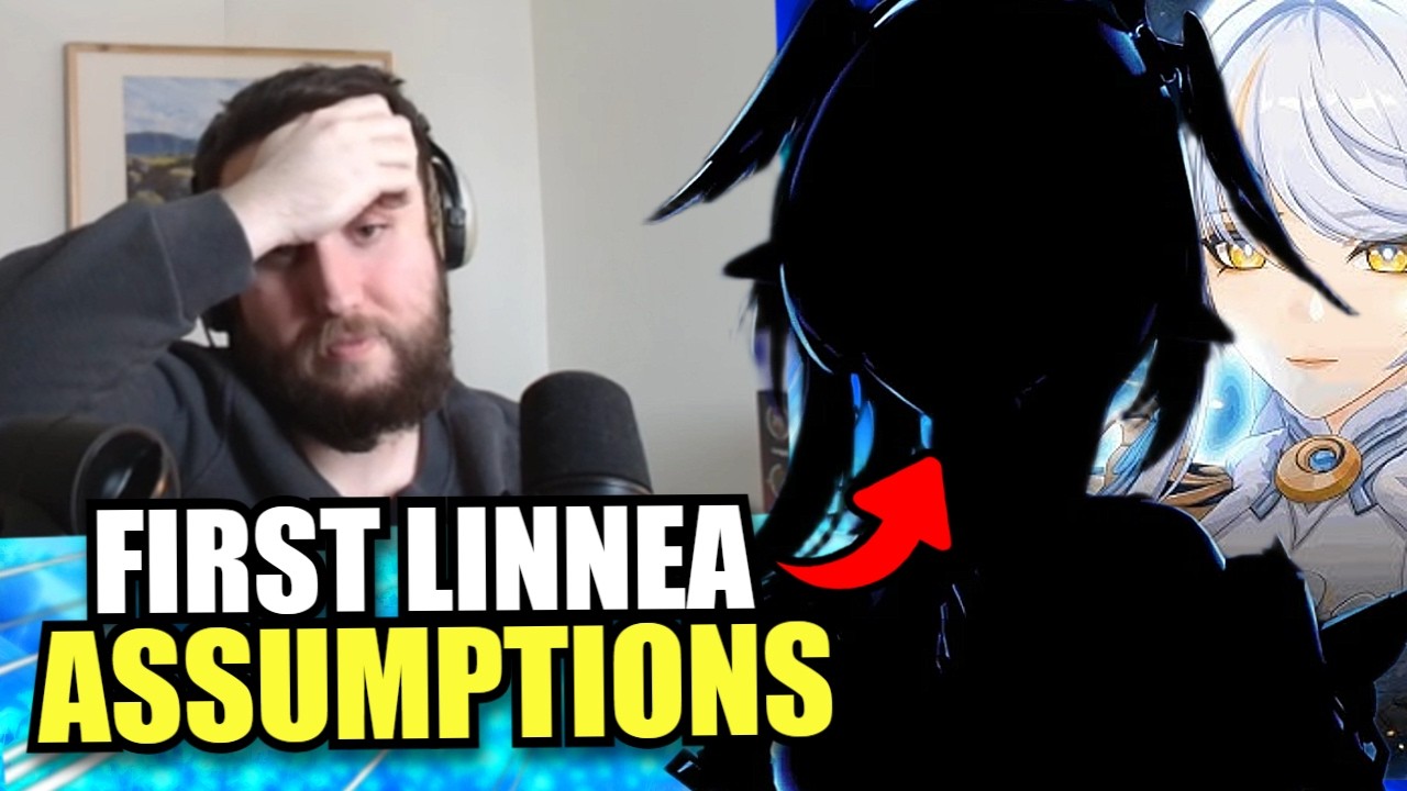 Early Linnea Leaks (Zajef Clips)