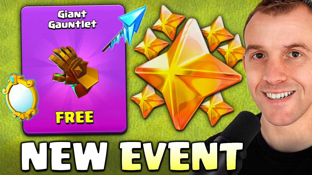 Free Equipment and Starry Ore with New Event!