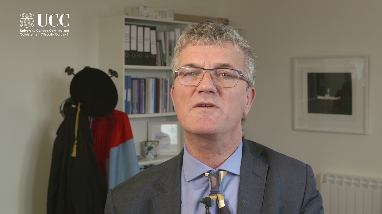 The Connected University at UCC