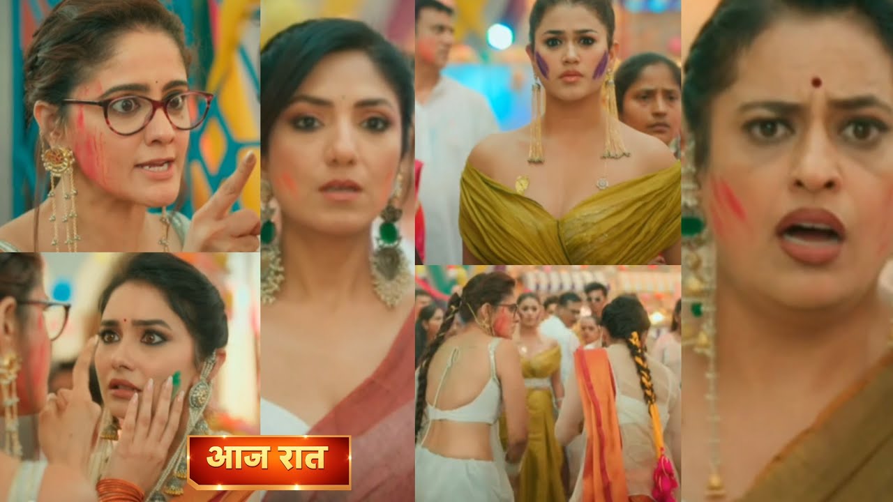 Mannat har khushi paane ki New promo - Mannat slaps yashika