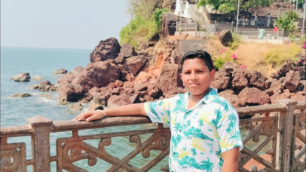 second day in GOA