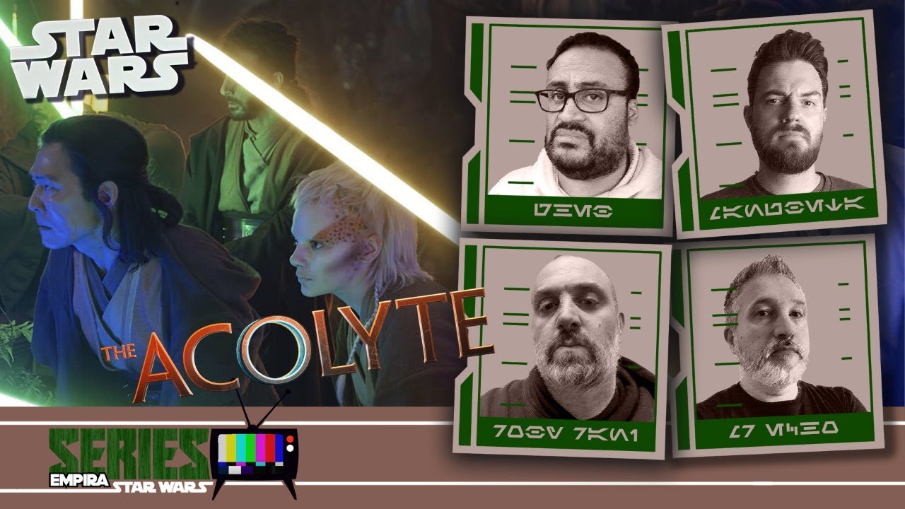 Series: The Acolyte - 