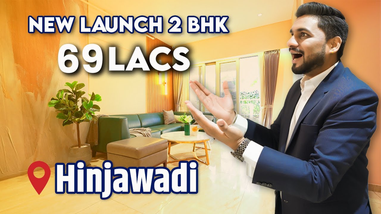 New Launch Offer | 2 BHK | 5.7 Acres, 5 Towers | Call 8282827441