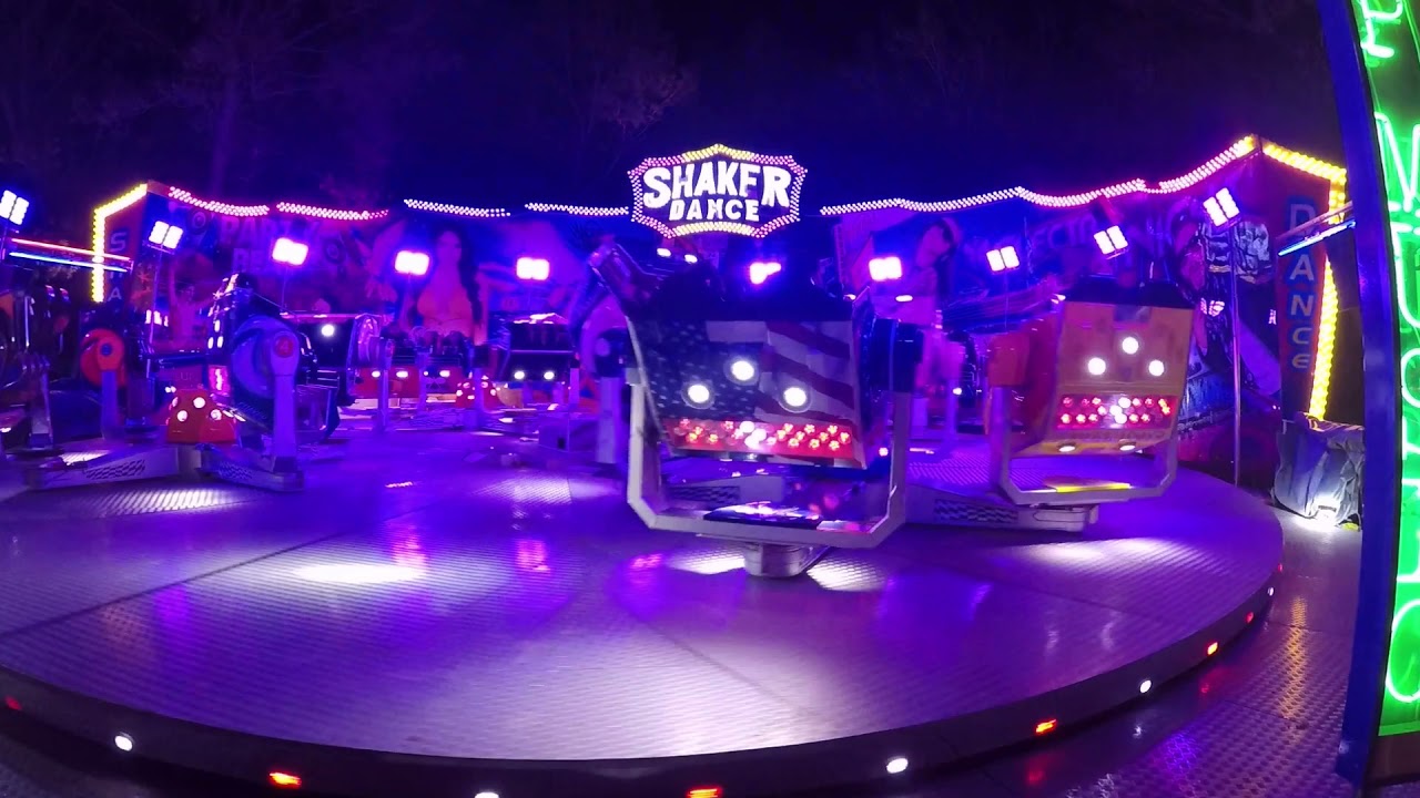 Shaker Dance Fun Park Canet en Roussillon 02 Juillet 2021