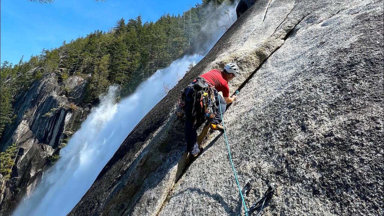 Squamish Climbing | Spirit Of Squamish