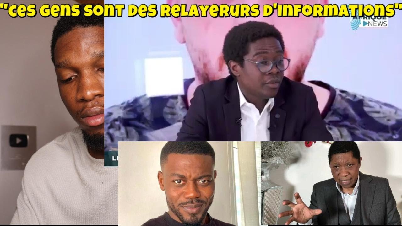 CHOCOLAT DE FILLE débat sur les activiste en Diaspora, NZUIMANTO , REMY NGONNO sont visés