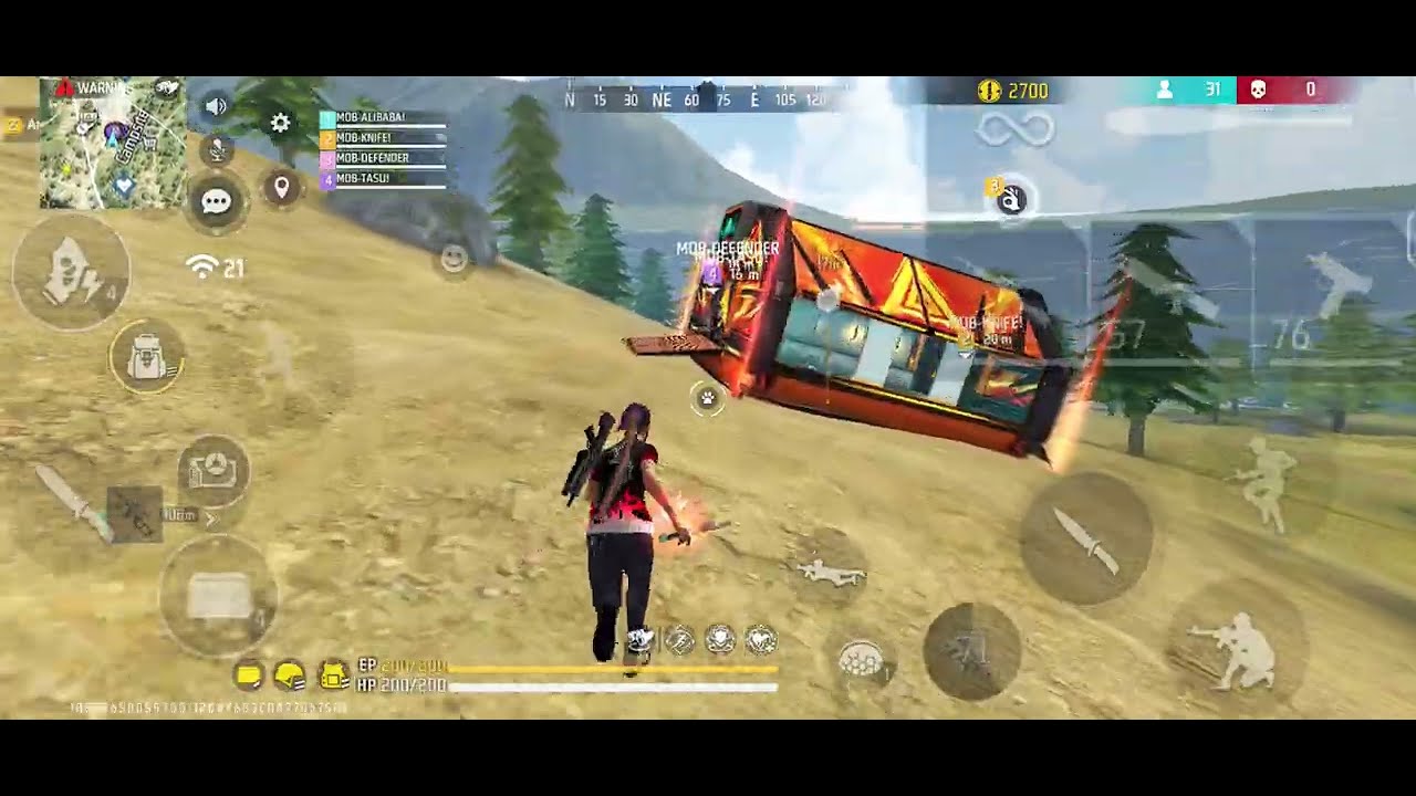 FULL MATCH POV || TOURNAMENT HIGHLIGHT || FREEFIRE || FREEFIREMAX #freefire 