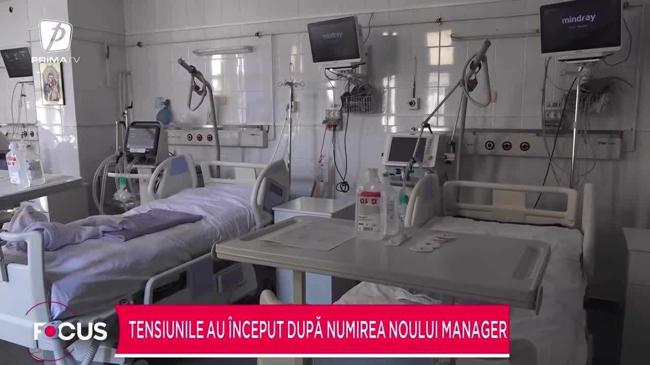 Criză la spitalul din Borșa