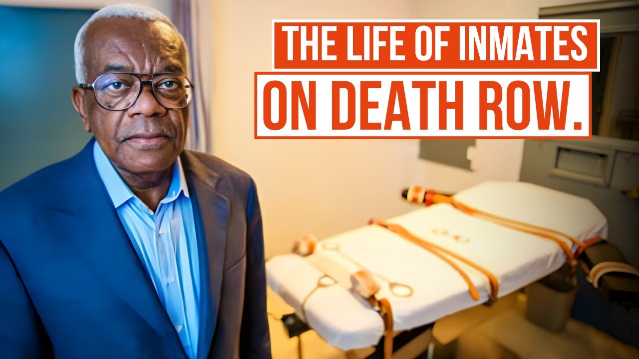 Inside Death Row with Trevor McDonald | 1/2 | Waiting for the Ultimate Punishment | TCC