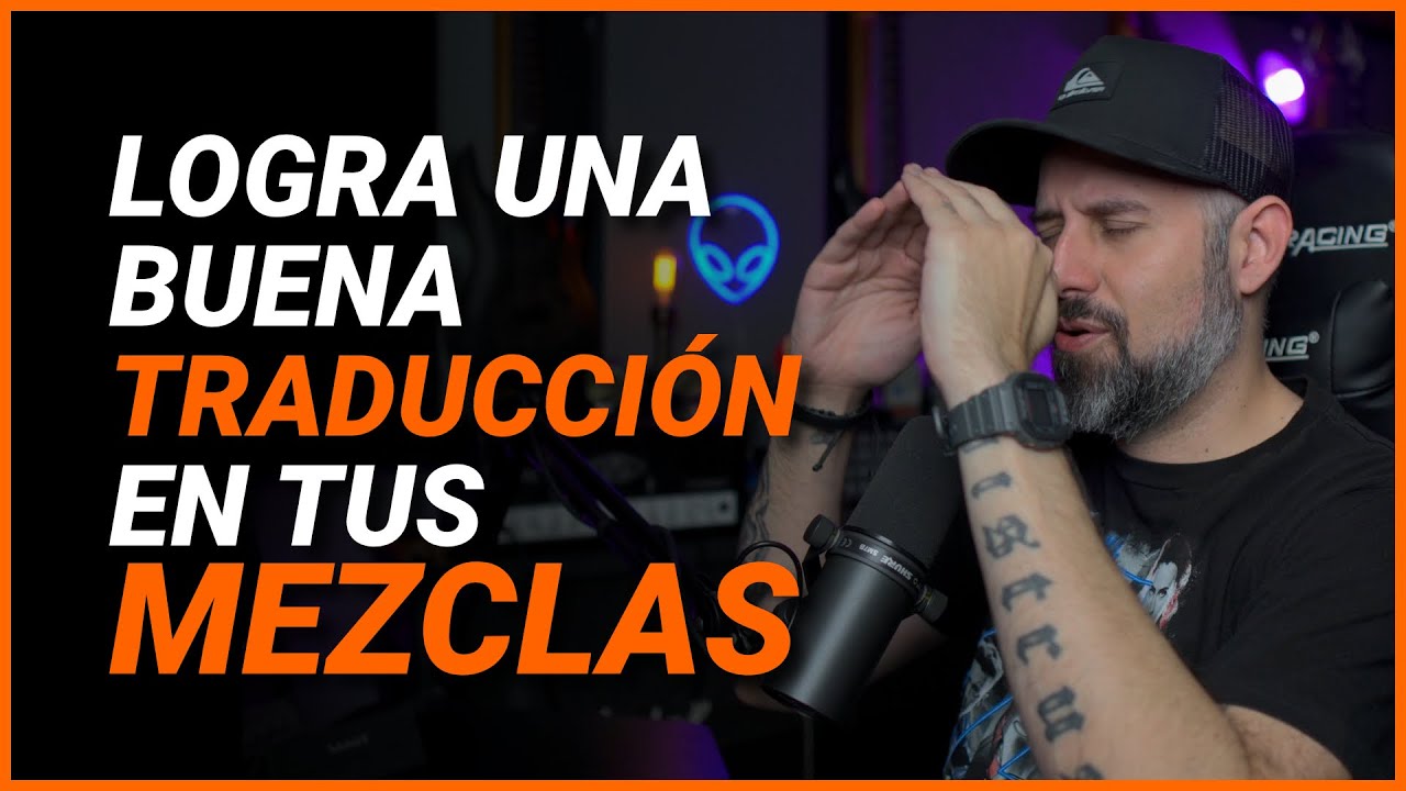 Haz que tu Mezcla SUENE BIEN en Cualquier Lugar 🎧