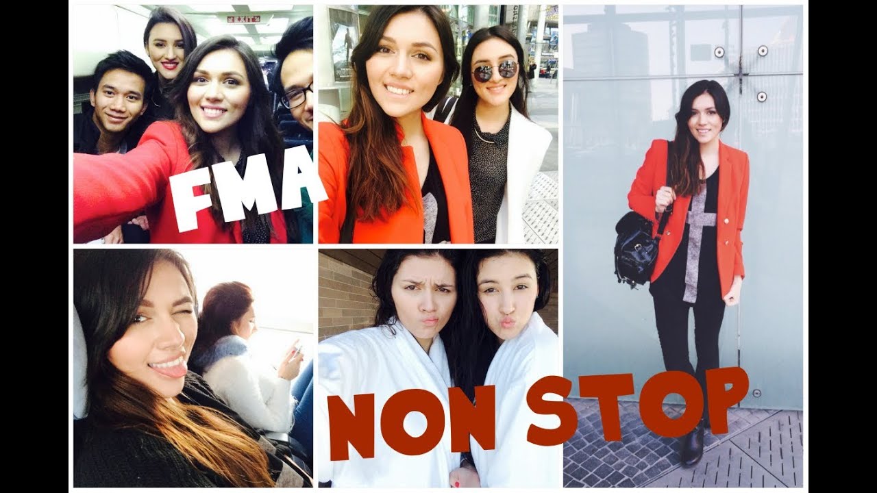 FMA: NON STOP (Premiere, DSDS und Wellness) :D