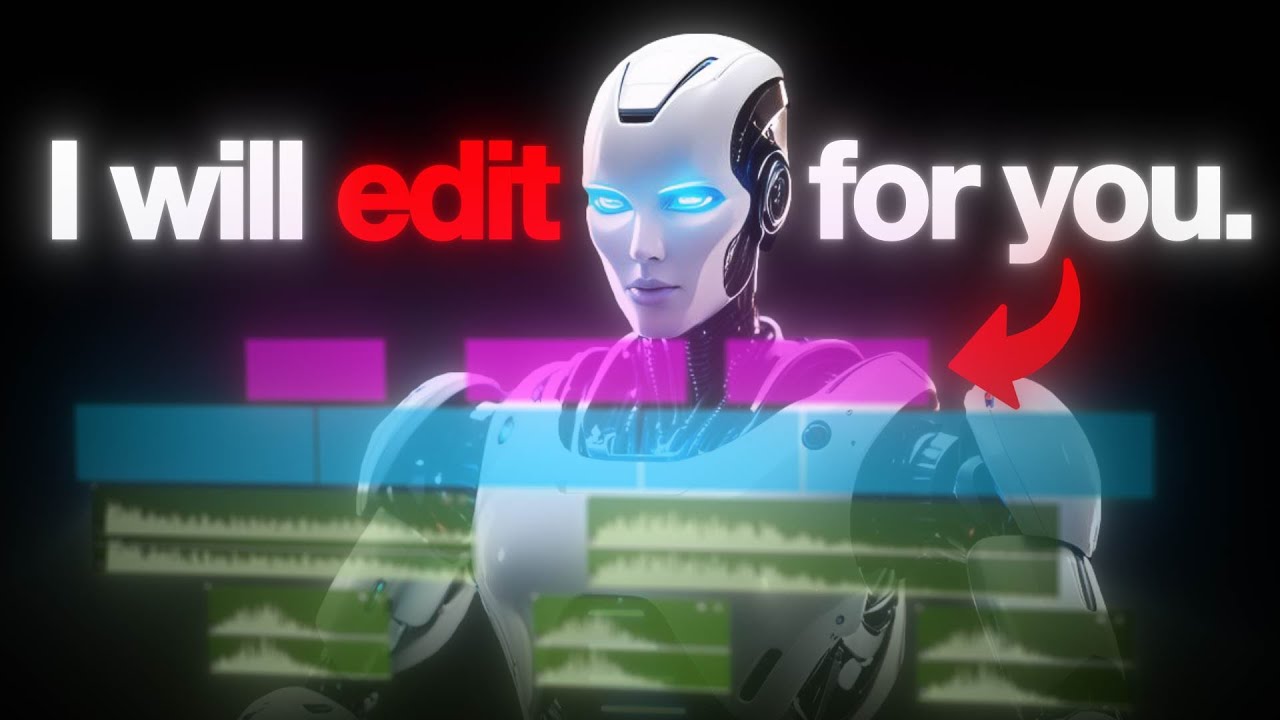Этот плагин ИИ меняет всё в Premiere Pro