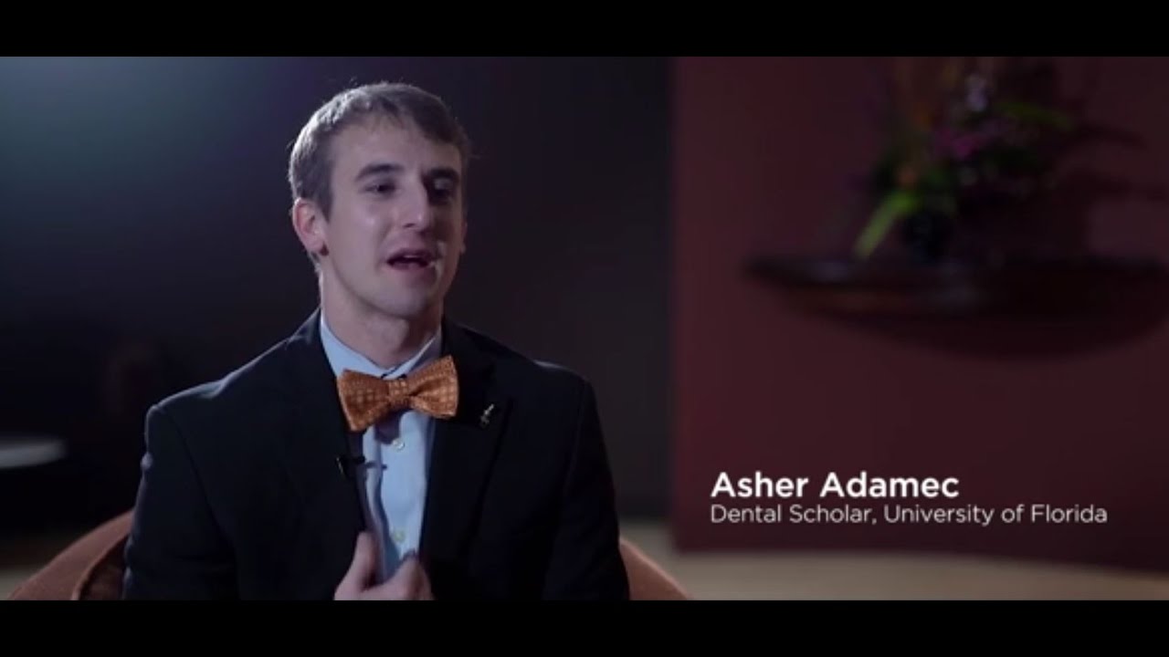 Hinman Dental Meeting Scholars Video