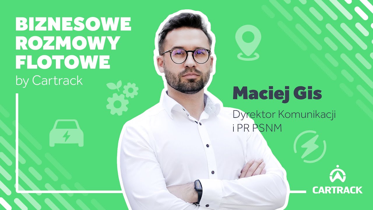 Elektromobilność w Polsce: jak zmienił się rynek przez dekadę? | Maciej Gis, PSNM