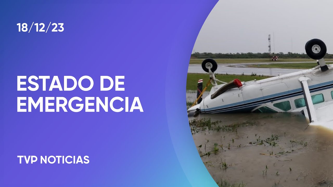 Bahía Blanca, tras el temporal