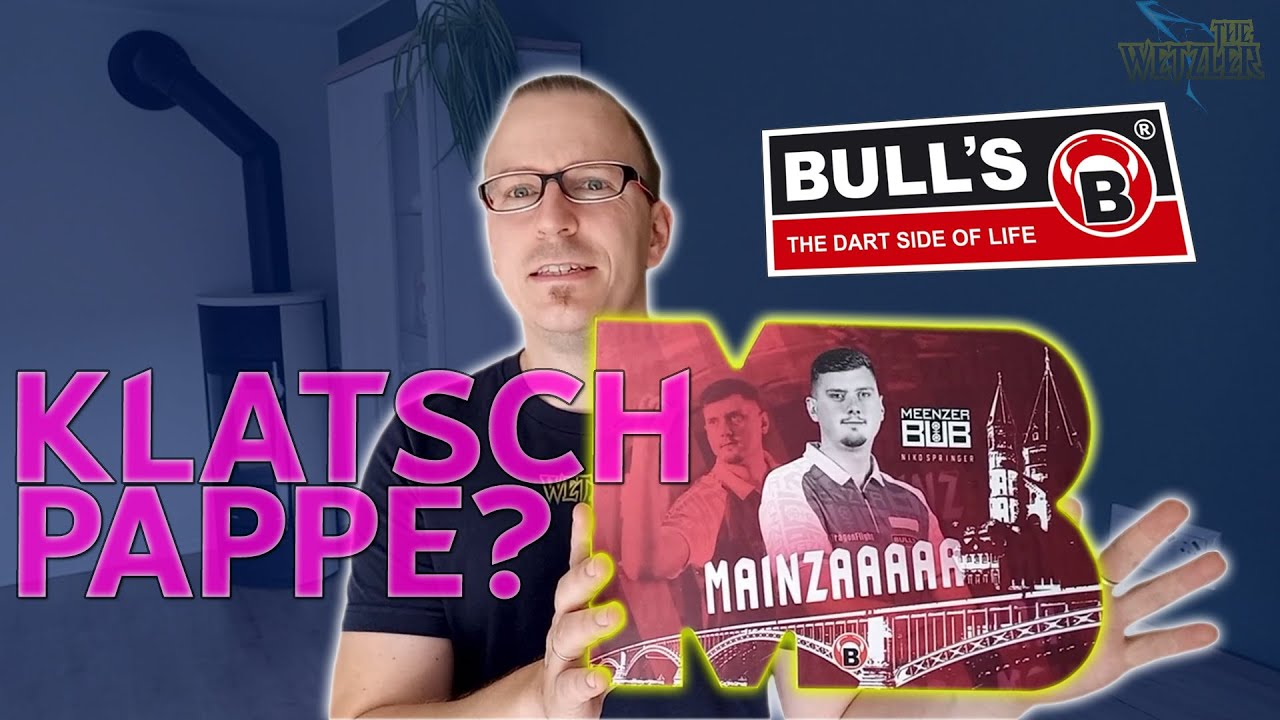 NIKO SPRINGER in deinem Dartraum: Fan Card oder Klatschpappe - Review