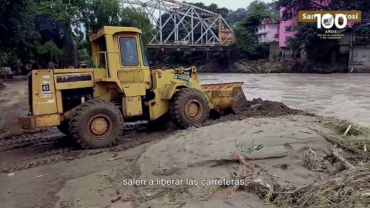 Dia del caminero y de la caminera EMERGENCIAS