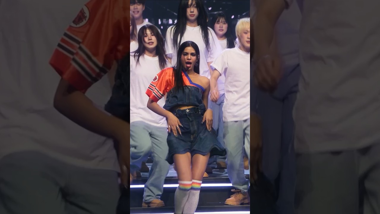 Motownphilly (KPOPPED ver.) FullPerformance | Vertical version | FATOU GABI SRIYA X Boyz II Men