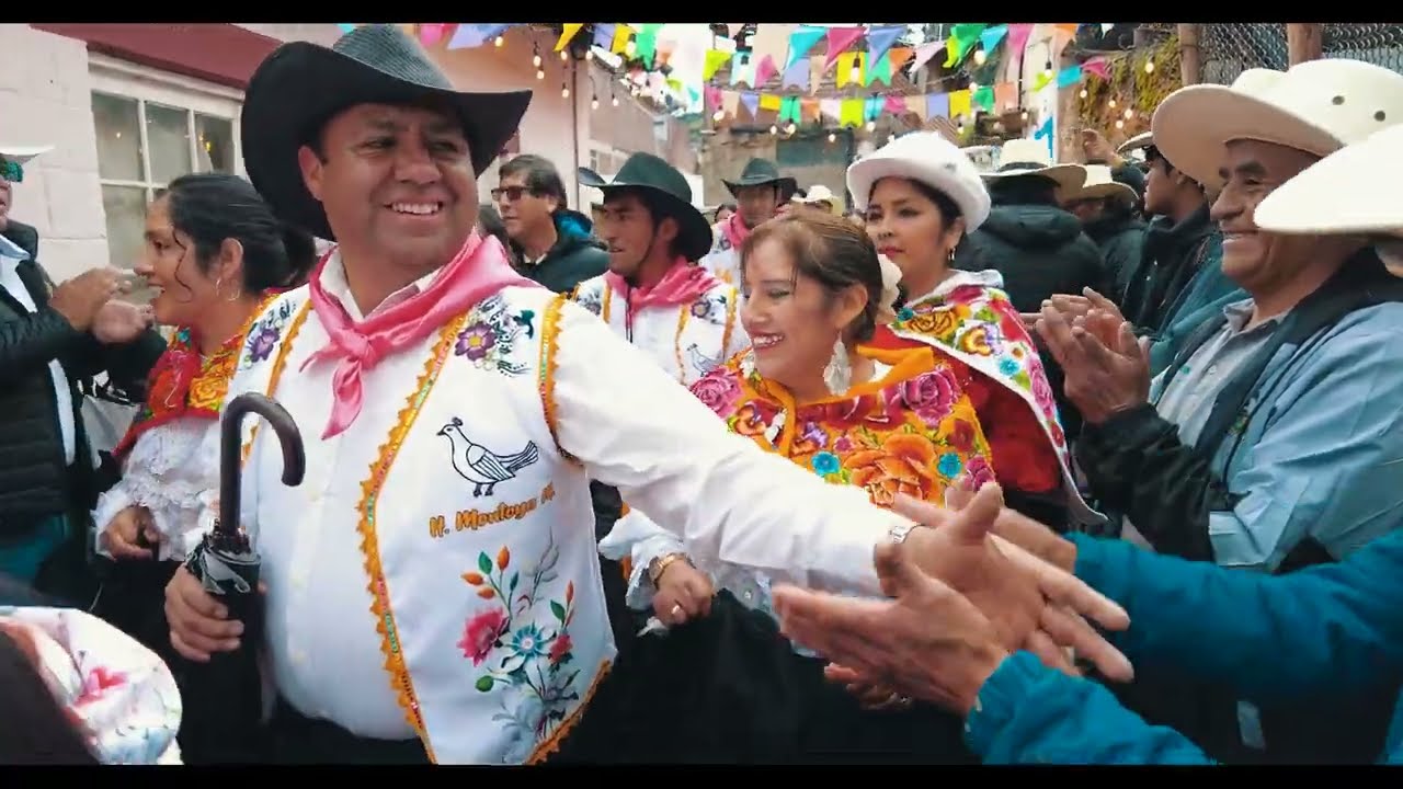 CHACAYAN 2024 - 02 FEBRERO / FIESTA DE LOS COMPADRES - BARRIO ARRIBA / TAYTA JOGORON  PARTE 3