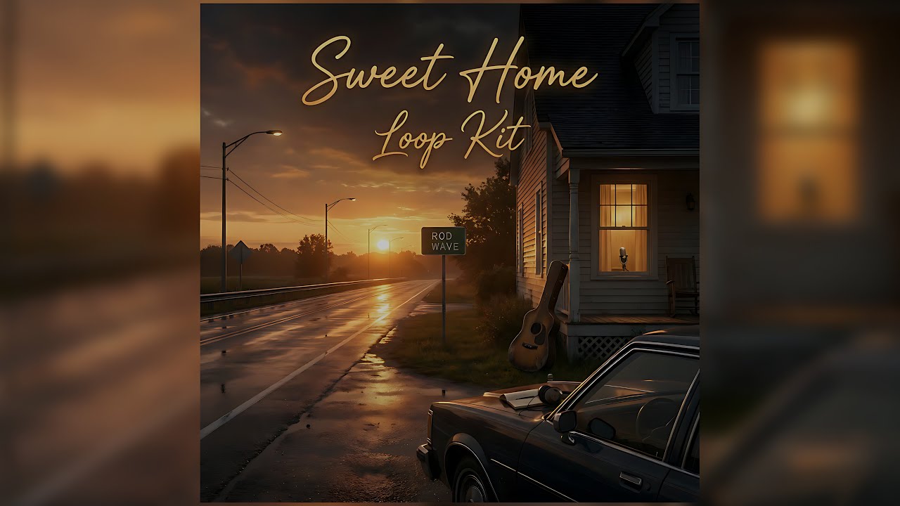 [FREE 12] Rod Wave Loop Kit 2025 - 