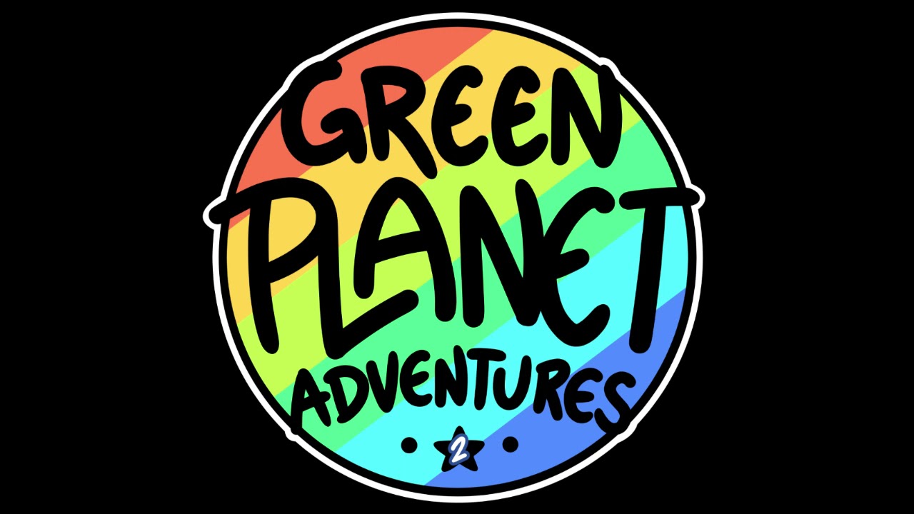 13. Creative Process (2018) ft. AmpRen [Green Planet Adventures! Vol. 2]