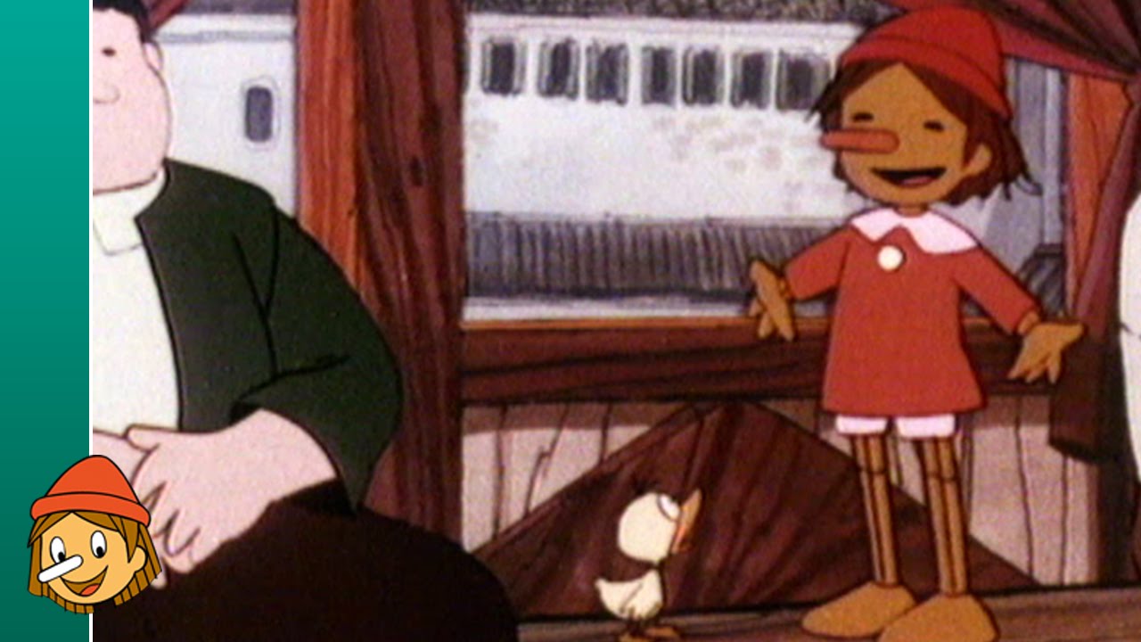 Pinokkio - Op zoek naar Gepetto