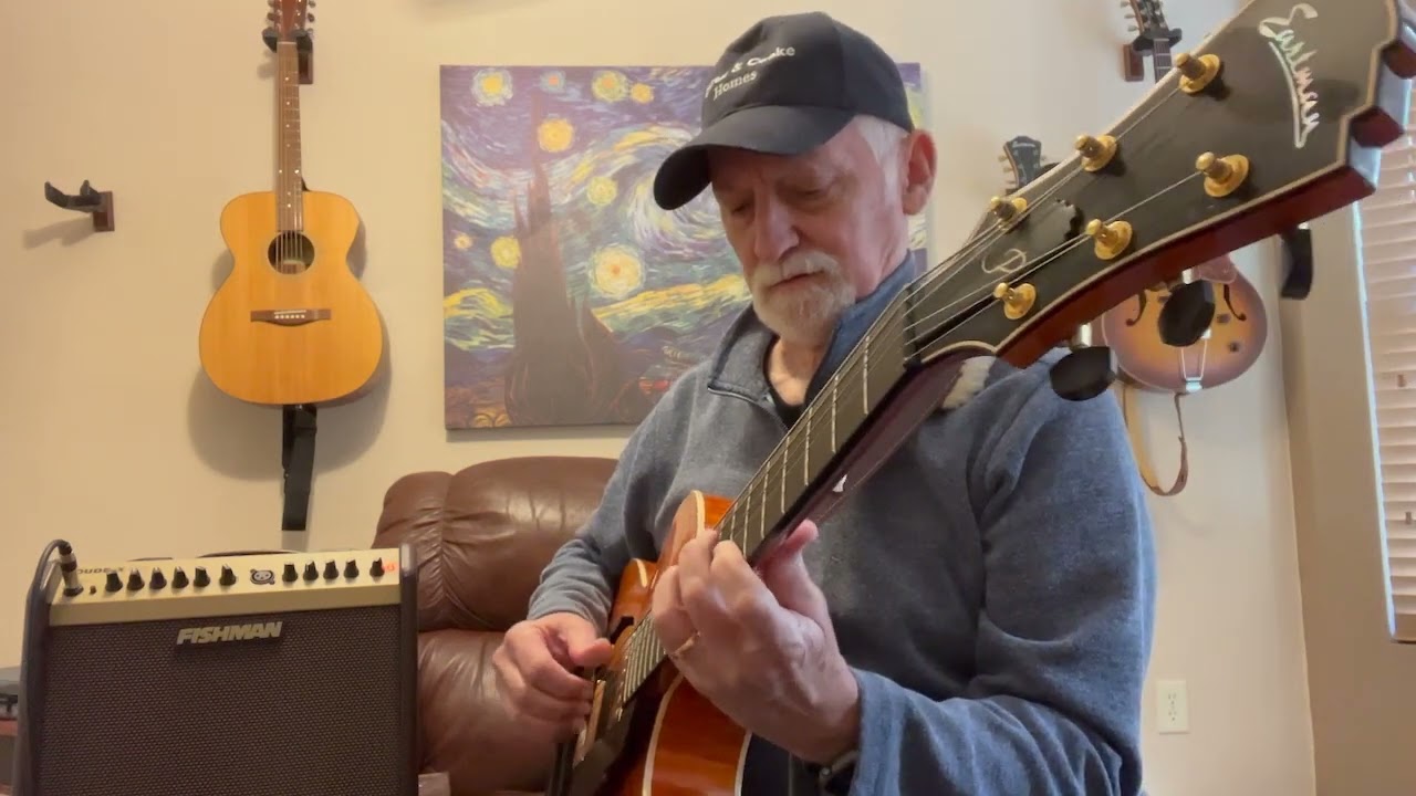Fishman Loudbox Mini for jazz guitar???