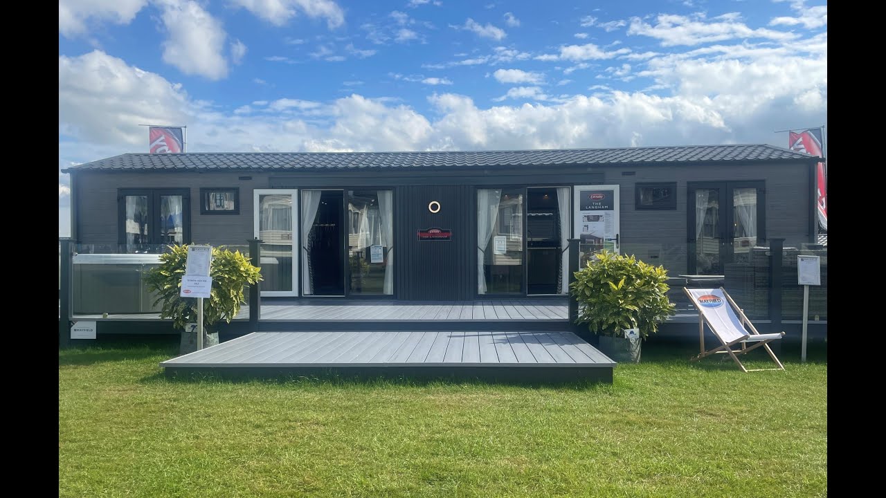 The Carnaby Langham Static Caravan Tour | 39x12 | 2 Bedrooms | The UK Caravan Centre