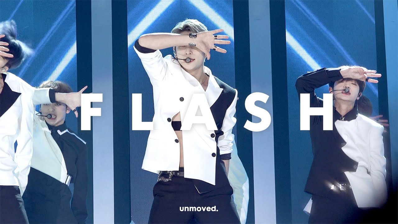 [X1-이한결] 190901 FLASH focus.이한결