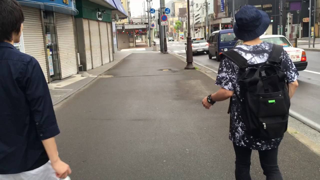 フォーゲルが青森でコーヒーの何かを探してます（前編）