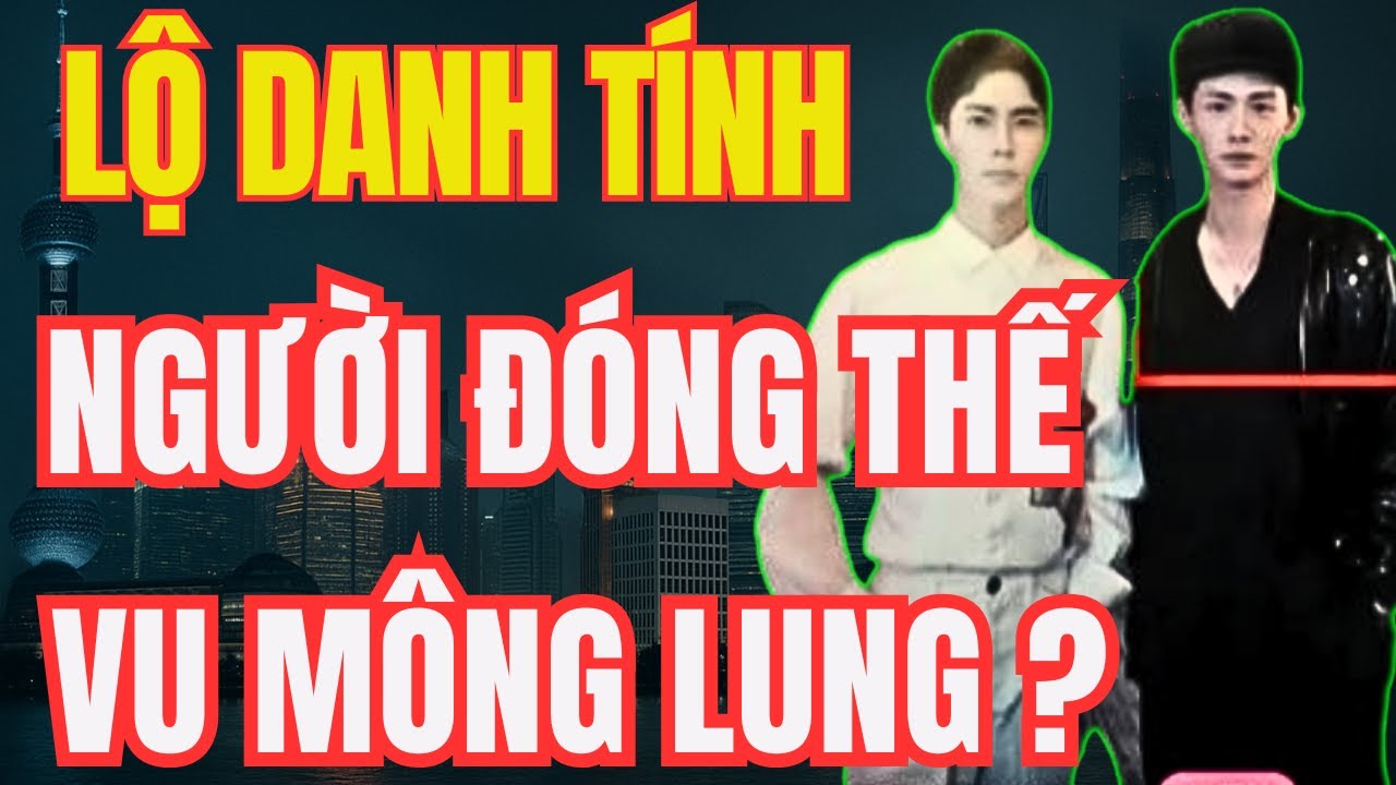 Danh Tính Người Đóng Thế Vu Mông Lung: Hai Người Cùng Rơi Một Ngày Và Cái Kết Bi Thảm Hơn Cả Sự Thật