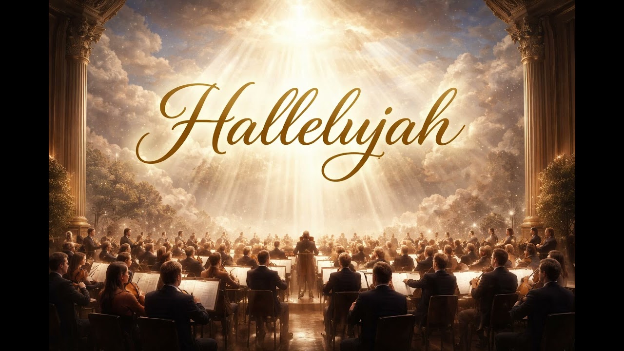 Hallelujah - Instrumental