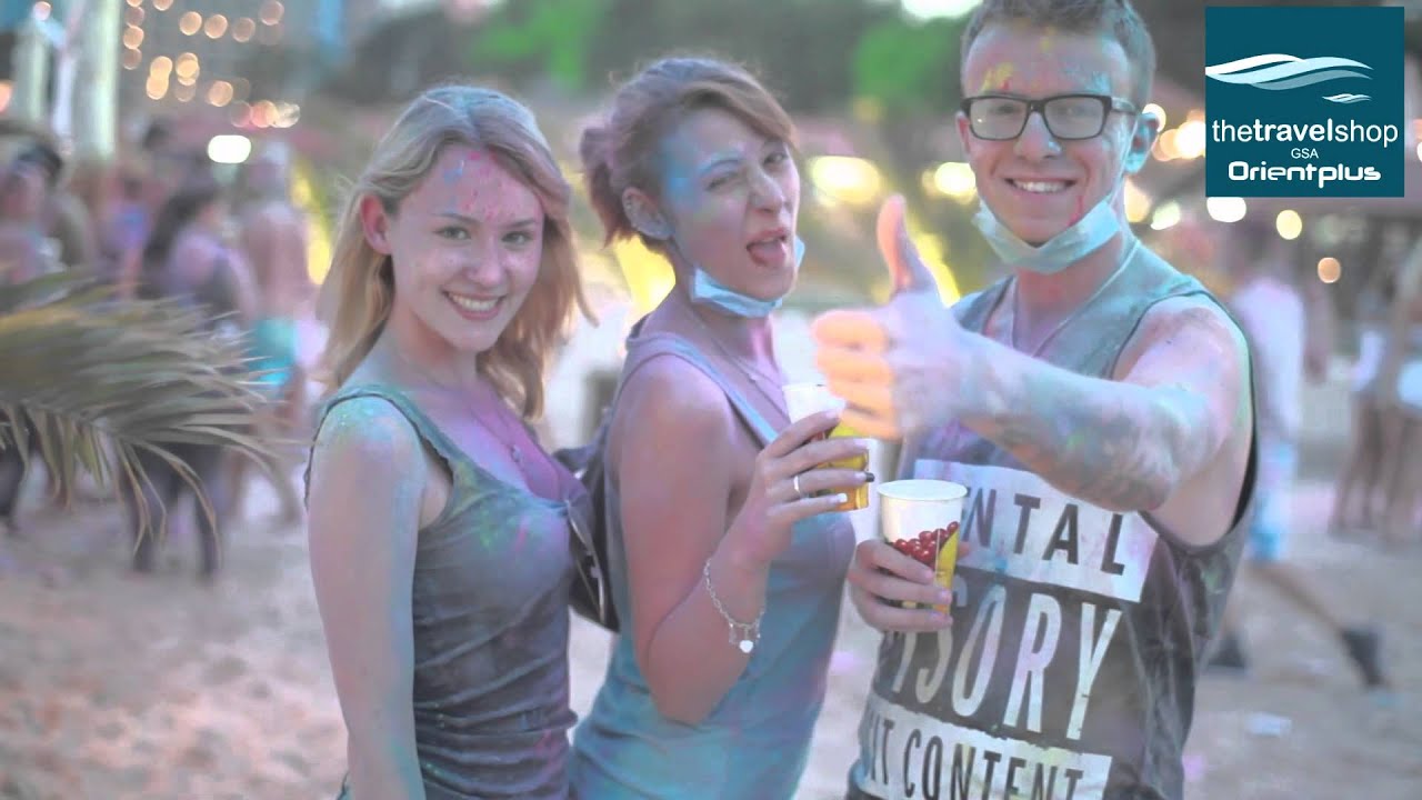 Varna Golden Sands Wild Summer Parties