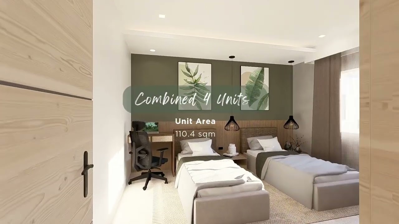 Condominium For Sale in Angeles City Pampanga near Clark