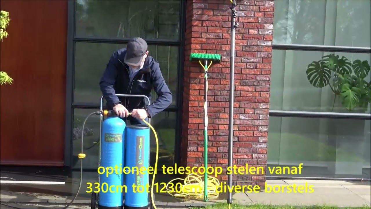 DemiClean Osmose DI-System Base 25