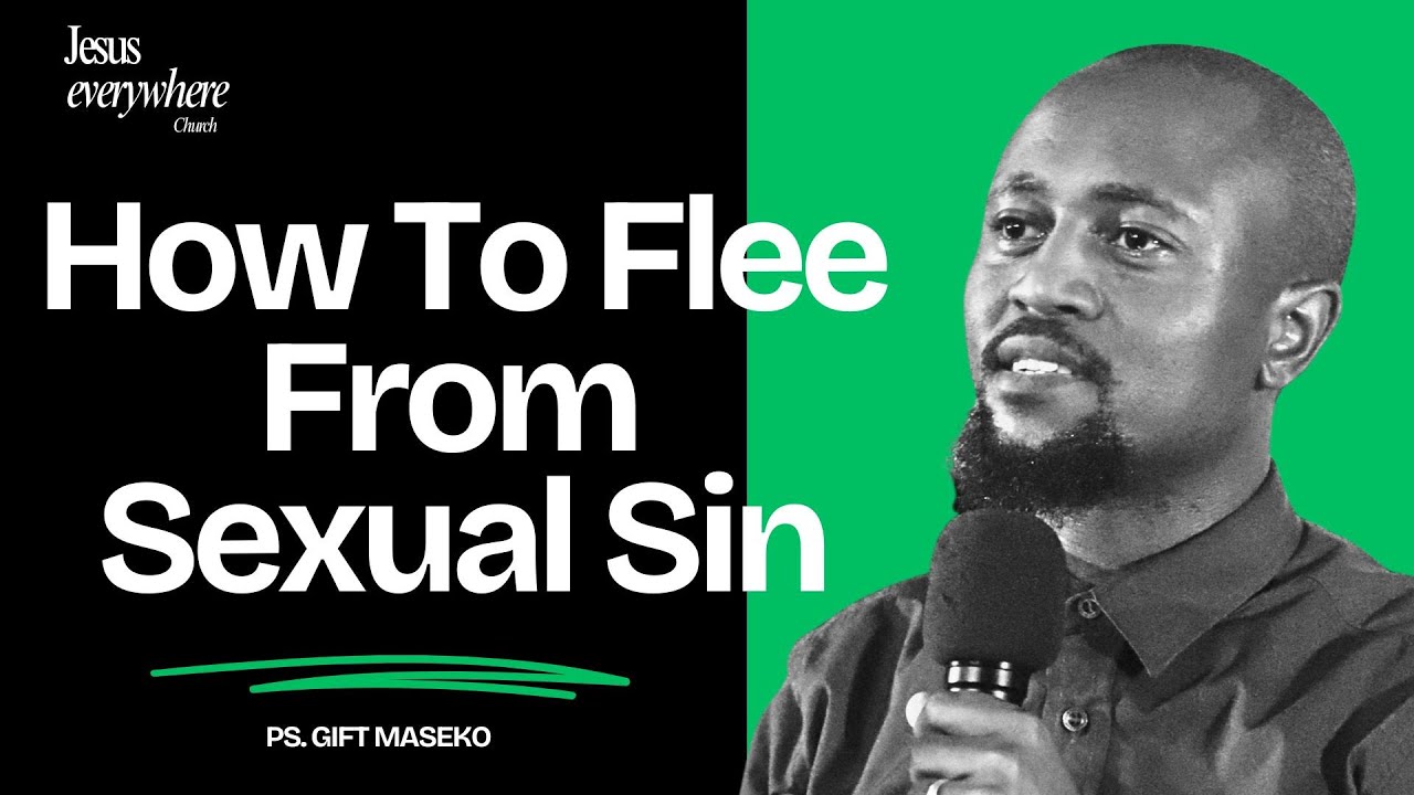 Why Sexual Sin Is Different