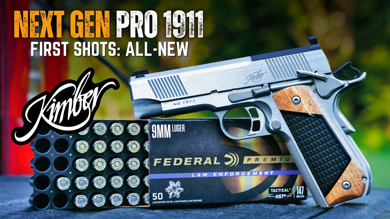 Is the Kimber Next Gen Pro Worth It?