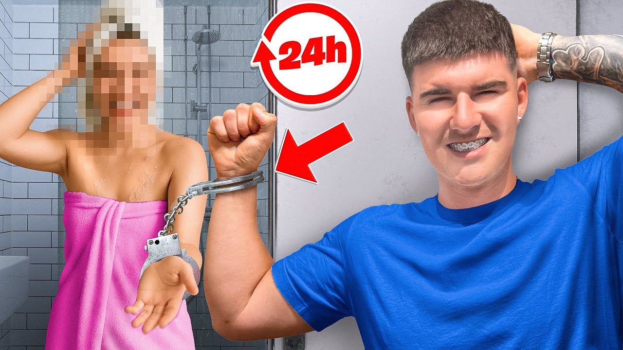 VEZAN SAM LISICAMA SA NOVOM DEVOJKOM 24h (tusirali smo se)