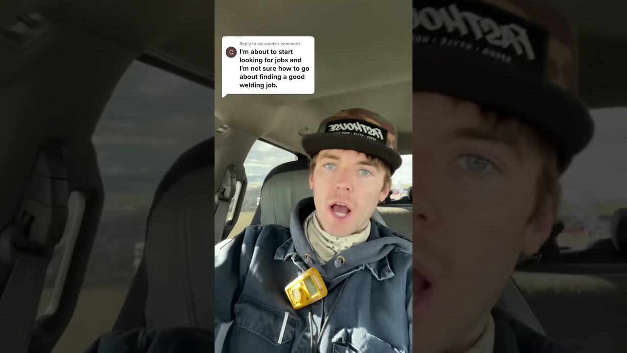How To Land Your First Welding Job!!