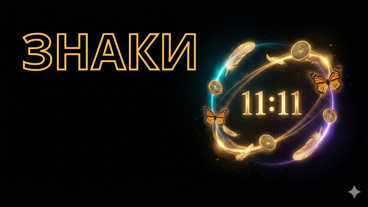 Если ты видишь это — манифестация уже запущена