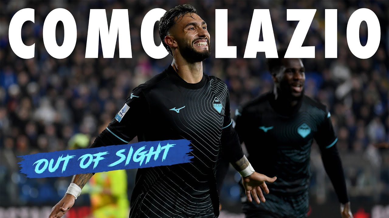 🎥 COMO-LAZIO - OUT OF SIGHT