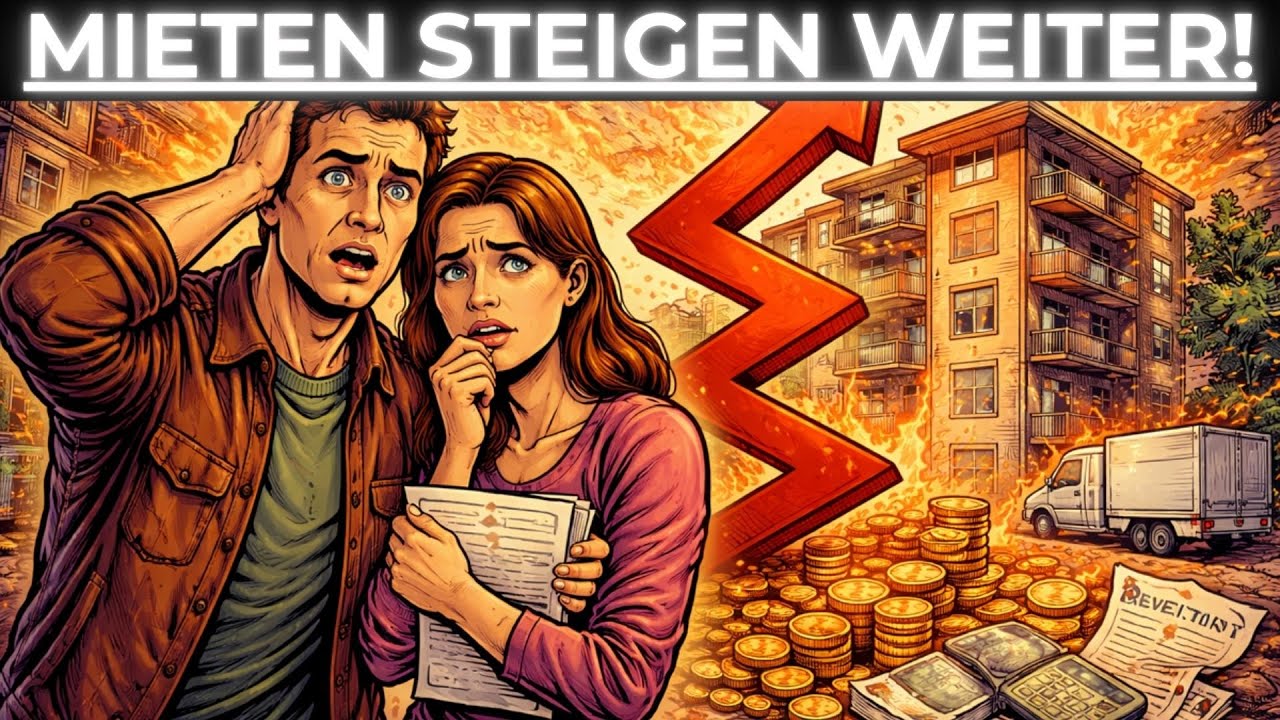 Warum Mieten weiter steigen werden | FINANZ-NEWS