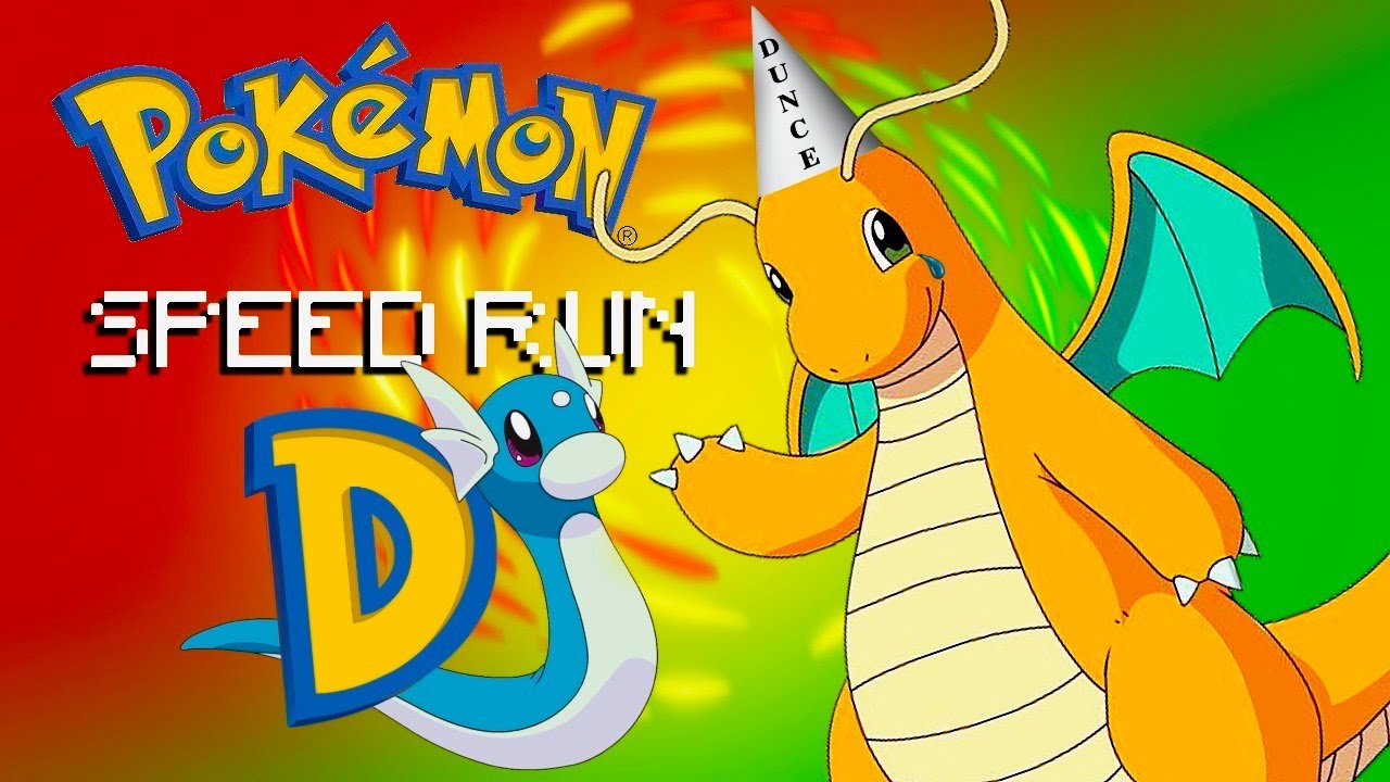 Speed Running Pokémon Fire Red with only “D” Pokemon