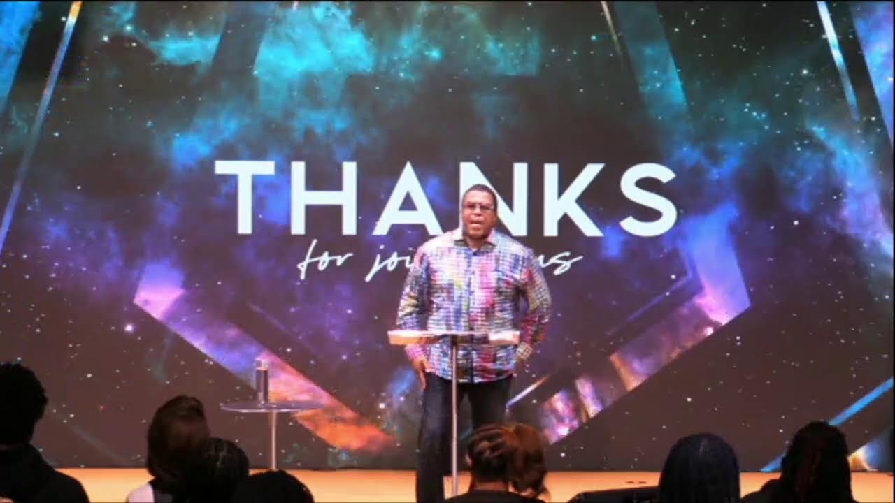 The War Within Part 1 | Bishop Jermone James Sr.