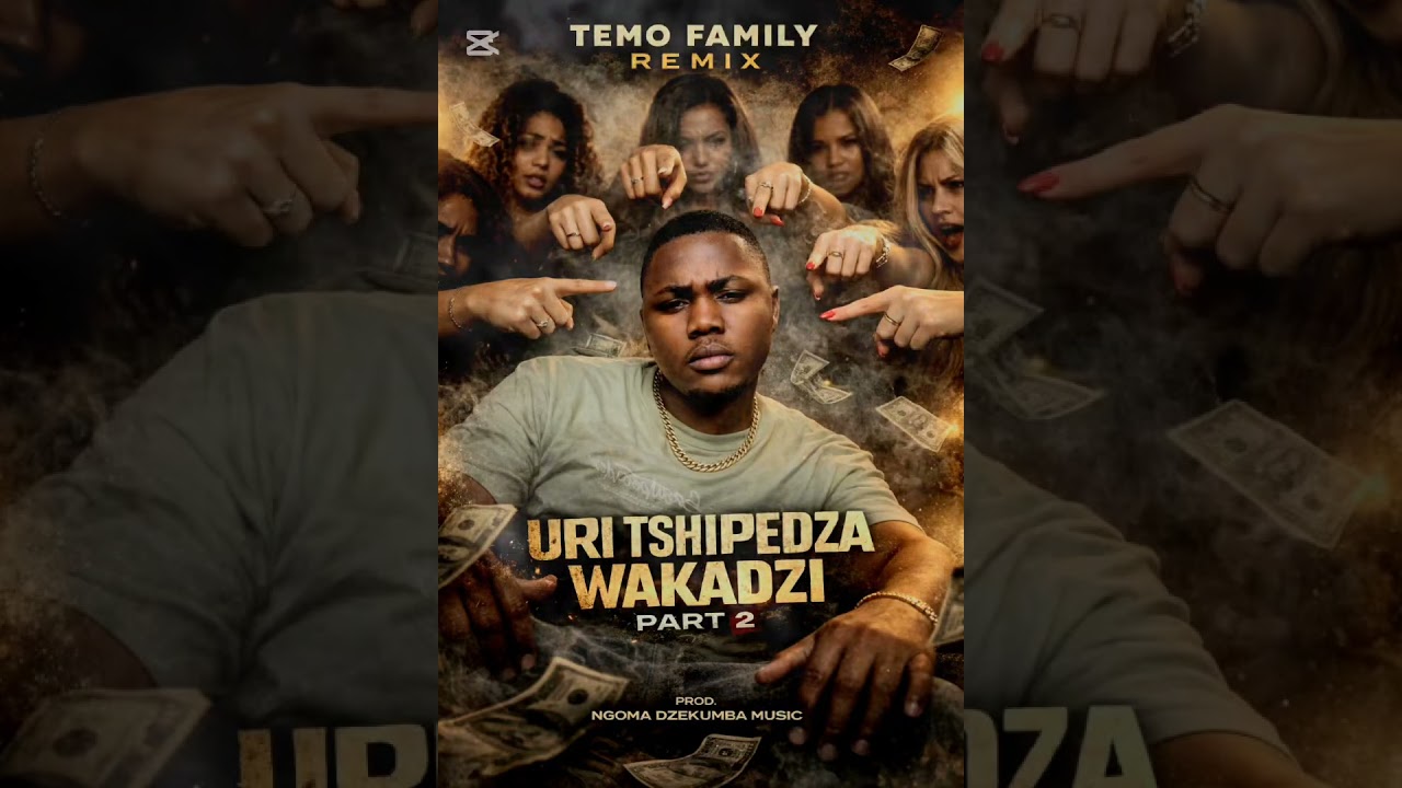 Temo Family -💔🥺 uri tshipedza wakadzi- Produção NGOMA DZEKUMBA músic 