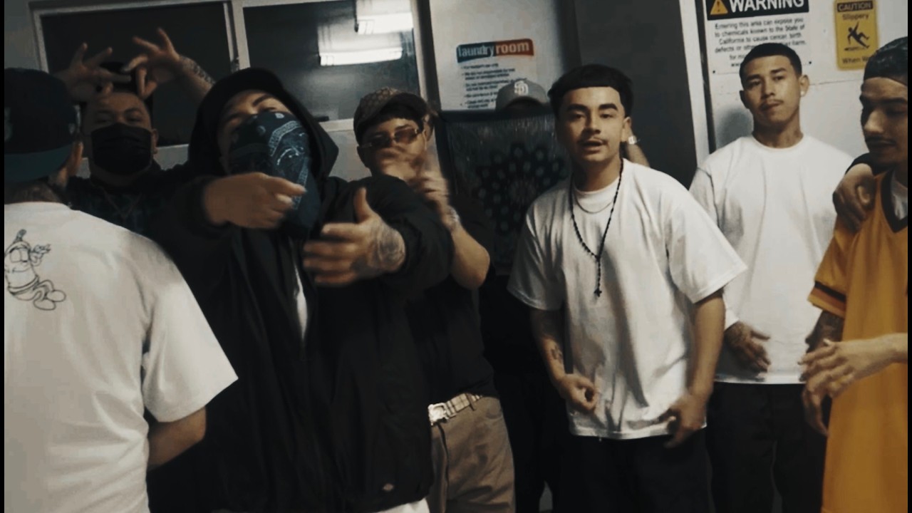 Lil Sins - Cold Nights (Official Music Video)