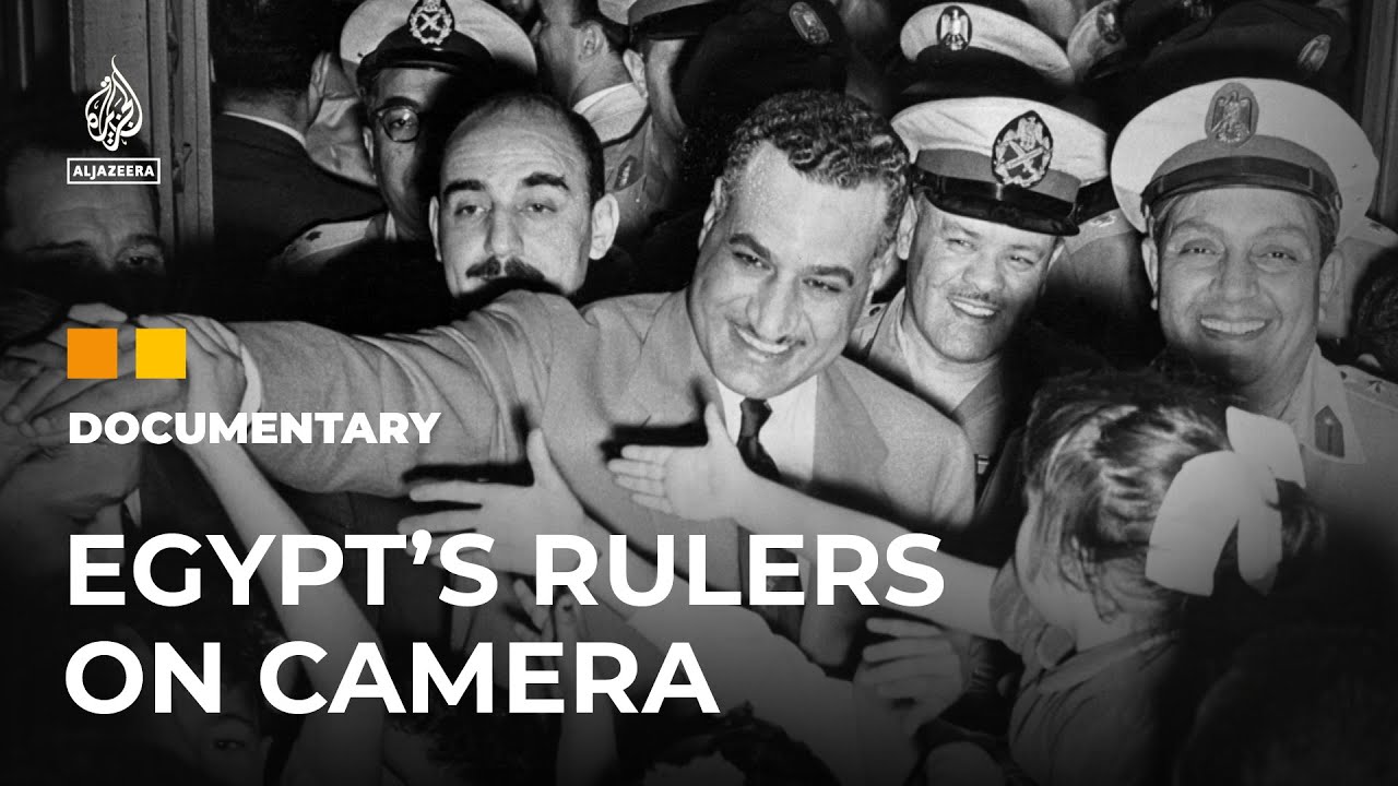Egypt Through the Lens - EP 1 - Leaders | Featured Documentary