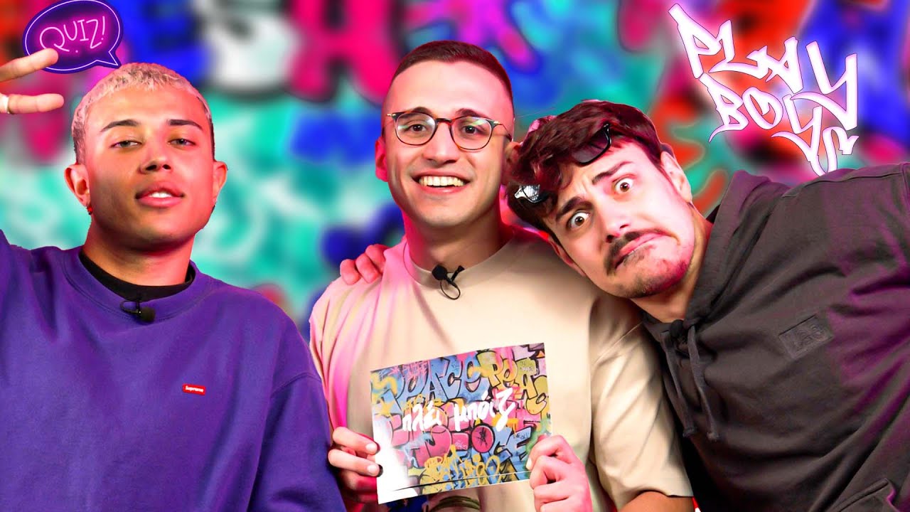 PLAY BOYZ - ΕΠΕΙΣΟΔΙΟ 2