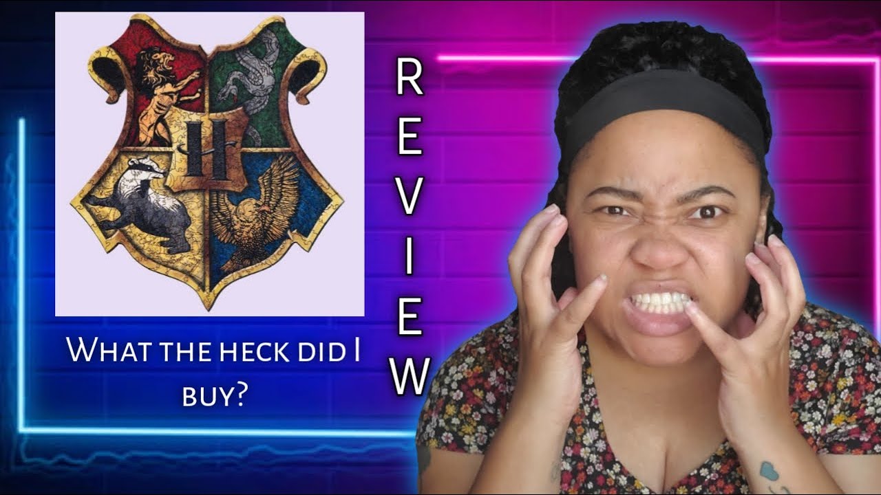Kidz Hub Wooden Harry Potter Puzzle Review Simply Ne'qua