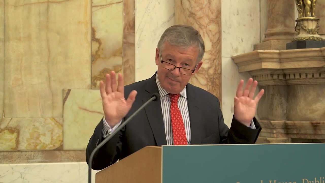 #UniversitiesEU50 Prof Michael Murphy - Celebrating Irish Universities in 50 years of EU membership